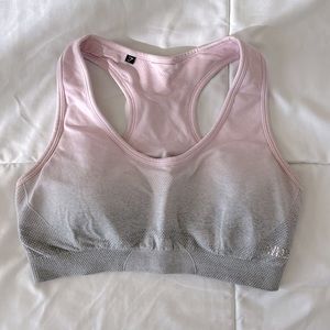 Gymshark Ombré Sports Bra